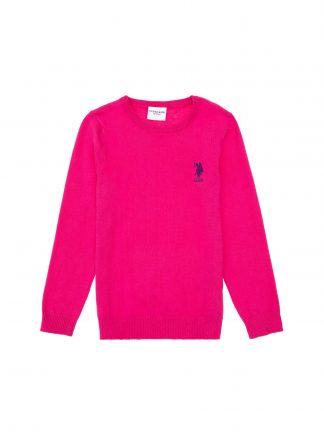 پلیور دخترانه یاسی یو اس پولو