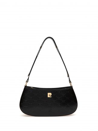 کیف دستی زنانه مشکی پیرکاردین