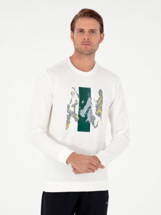 سویشرت مردانه بژ پیرکاردین