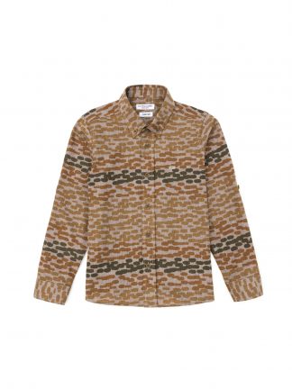 پیراهن پسرانه طوسی یو اس پولو