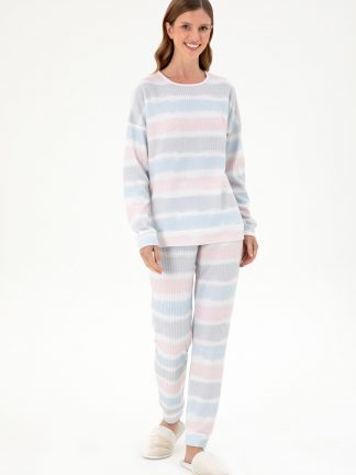 لباس خواب و لانژره زنانه بژ یو اس پولو