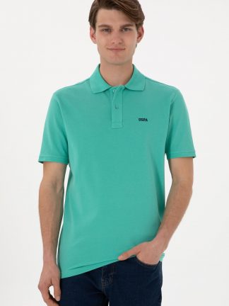 پولوشرت مردانه یو اس پولو