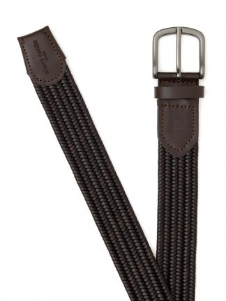 کمربند مردانه قهوه ای پیرکاردین