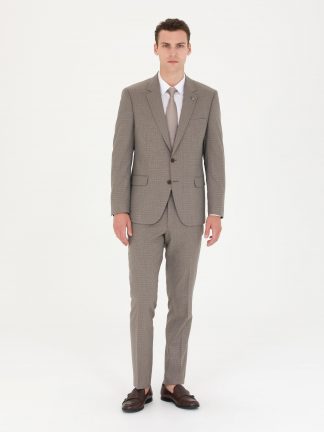 کت و شلوار مردانه راسویی پیرکاردین