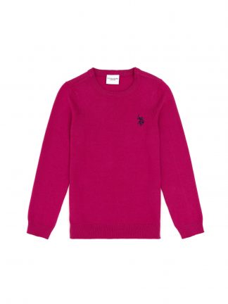 پلیور دخترانه یو اس پولو