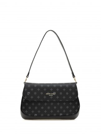 کیف دستی زنانه مشکی پیرکاردین