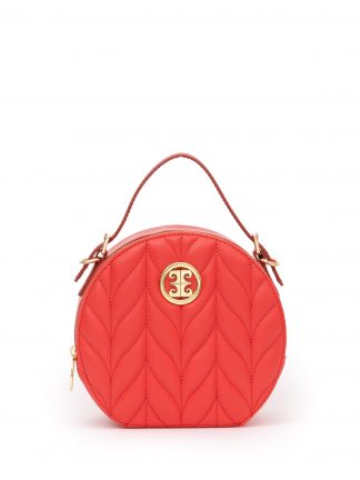 کیف دوشی زنانه گل انار پیرکاردین