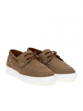 کفش روزمره مردانه بژ یو اس پولو