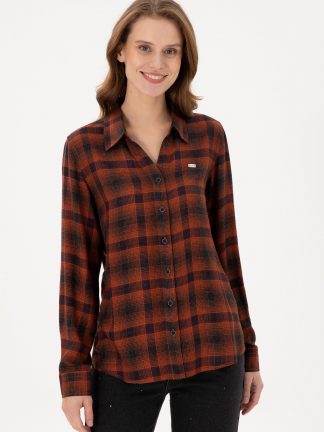 شومیز زنانه یو اس پولو