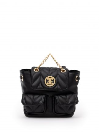 کوله پشتی زنانه مشکی پیرکاردین