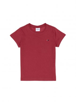 تی شرت پسرانه آلبالویی یو اس پولو