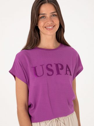 تیشرت زنانه یاسی یو اس پولو