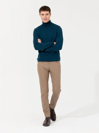 شلوار کتان مردانه راسویی پیرکاردین