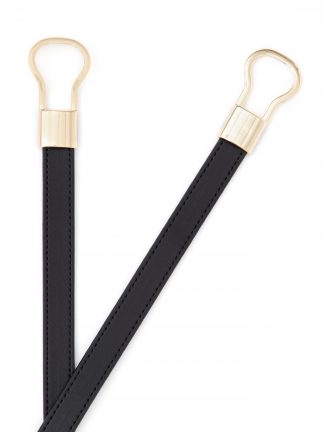 کمربند زنانه مشکی پیرکاردین