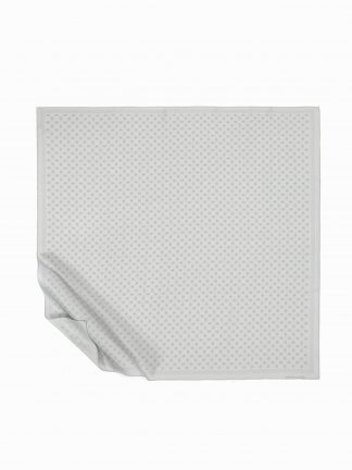 روسری و شال زنانه خاکستری پیرکاردین