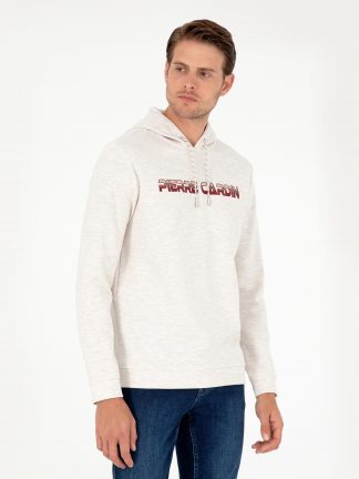 هودی مردانه بژ پیرکاردین