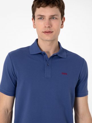 پولوشرت مردانه یو اس پولو