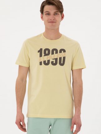 تی شرت مردانه یو اس پولو