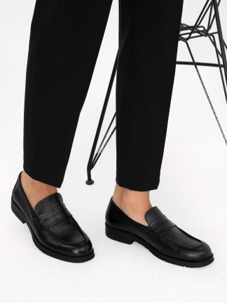 کفش روزمره زنانه مشکی پیرکاردین