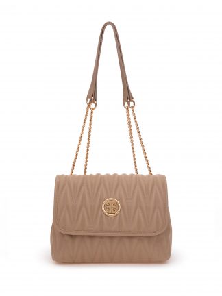 کیف دوشی زنانه راسویی پیرکاردین