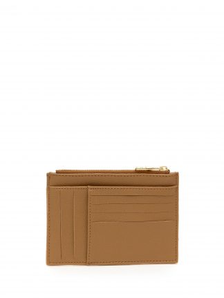 کیف پول زنانه قهوه ای پیرکاردین