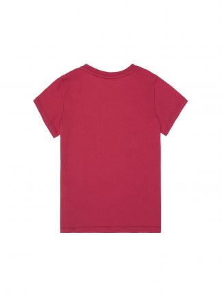 تی شرت پسرانه آلبالویی یو اس پولو