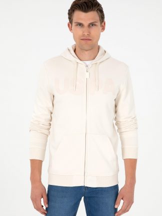 هودی مردانه کرم یو اس پولو