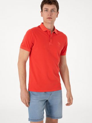 پولوشرت مردانه یو اس پولو