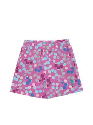 شلوارک دخترانه صورتی روشن یو اس پولو