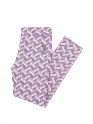 شلوار راحتی دخترانه یاسی یو اس پولو