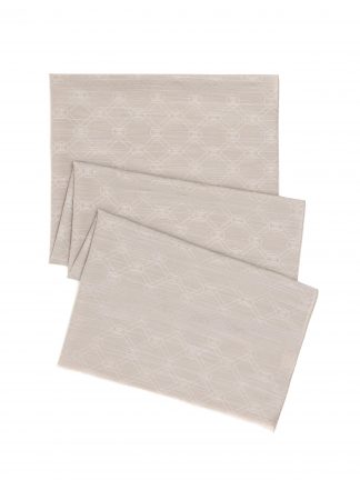 روسری و شال زنانه بژ پیرکاردین