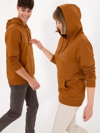 هودی مردانه نارگیلی یو اس پولو