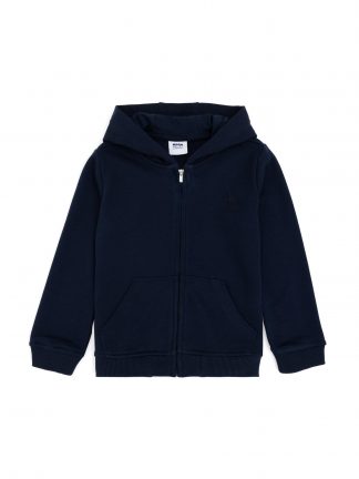 هودی پسرانه سرمه ای یو اس پولو