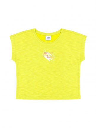 تی شرت دخترانه پسته یو اس پولو