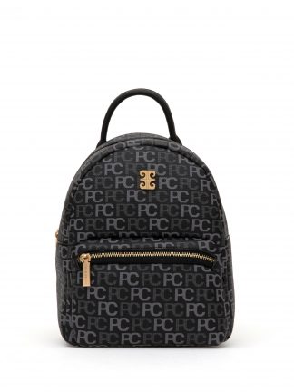 کوله پشتی زنانه مشکی پیرکاردین