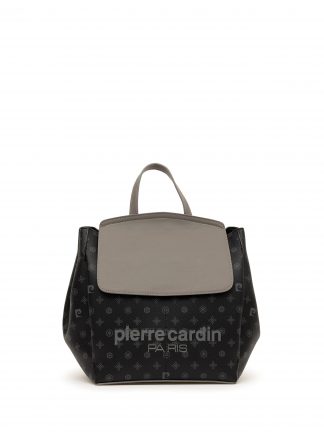 کوله پشتی زنانه مشکی پیرکاردین