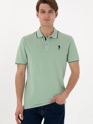 پولوشرت مردانه یو اس پولو