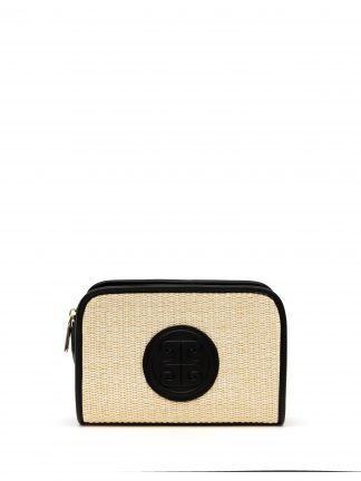 کیف دوشی زنانه بژ پیرکاردین