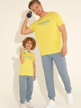 تی شرت پسرانه پسته یو اس پولو