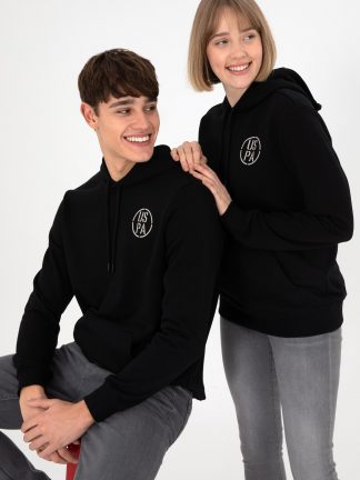 هودی مردانه مشکی یو اس پولو