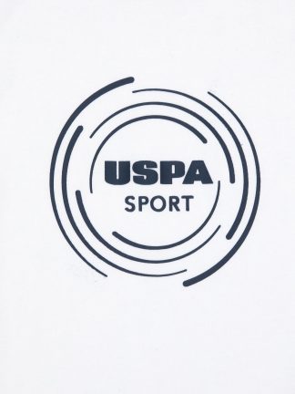 پولوشرت پسرانه سفید یو اس پولو