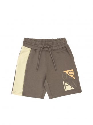 شلوارک پسرانه راسویی یو اس پولو