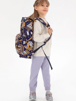 شلوار راحتی دخترانه یاسی یو اس پولو