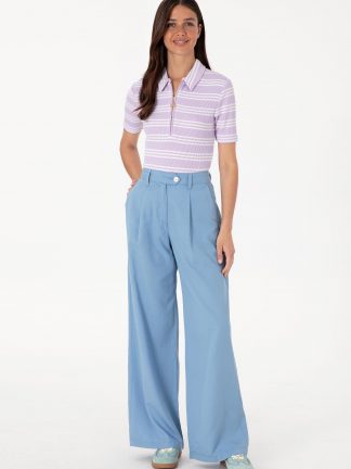 پولوشرت زنانه یاسی یو اس پولو