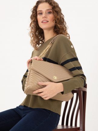 کیف زنانه راسویی یو اس پولو