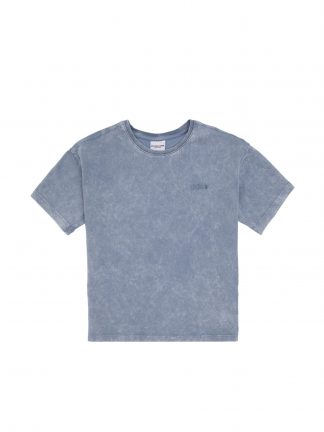 تی شرت پسرانه آبی یو اس پولو