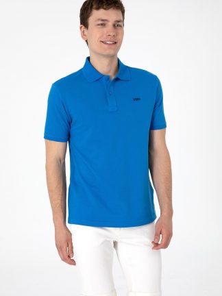 پولوشرت مردانه یو اس پولو