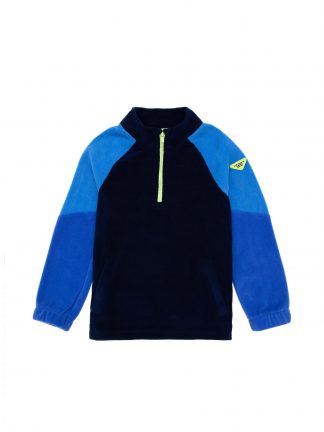 سویشرت پسرانه سرمه ای یو اس پولو