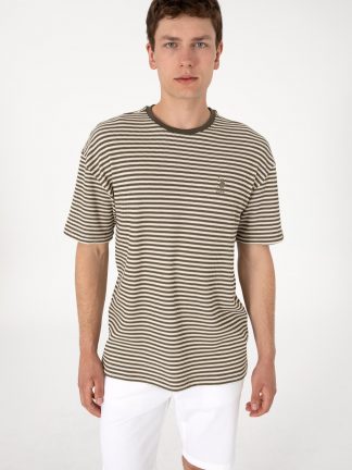 تی شرت مردانه یو اس پولو