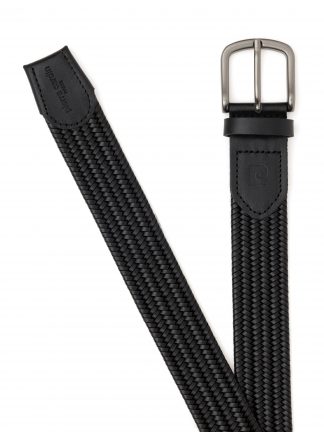 کمربند مردانه مشکی پیرکاردین